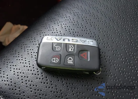 2016 Jaguar Xf 35T Prestige from USA, damaged, VIN SAJBE4BV6GCY02542